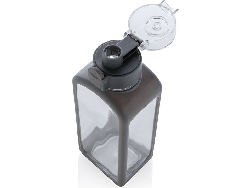 Squared lekvrije waterfles - 600 ml 11