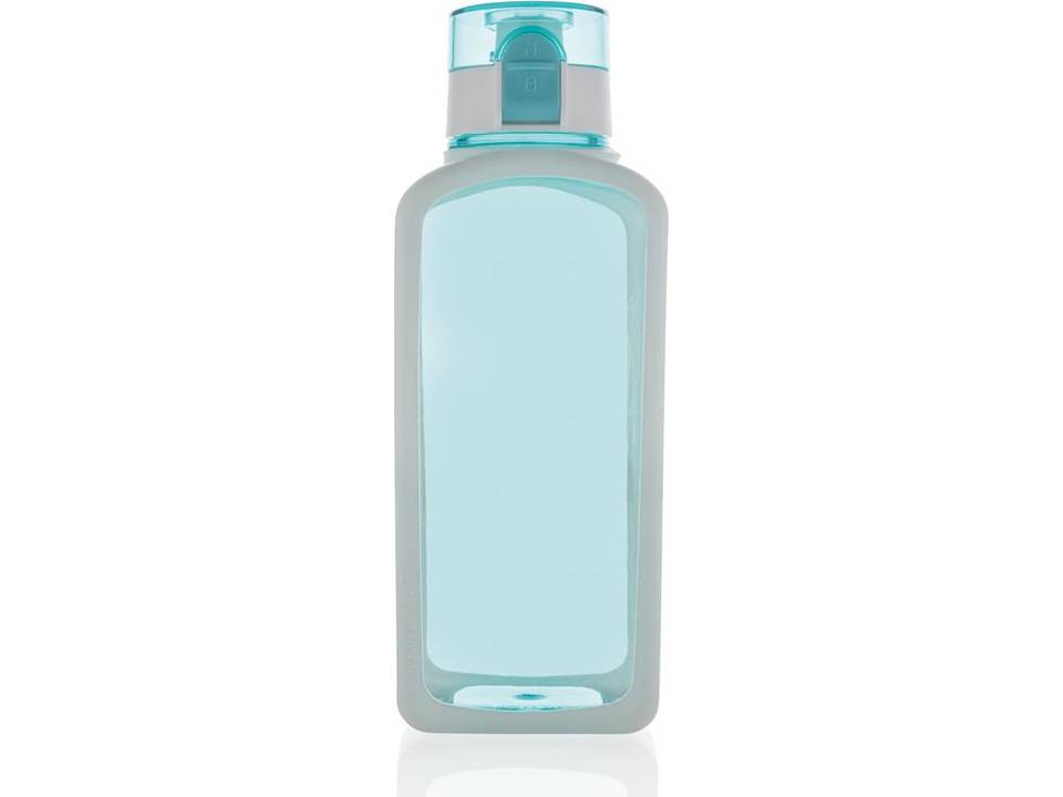 Squared lekvrije waterfles - 600 ml 8