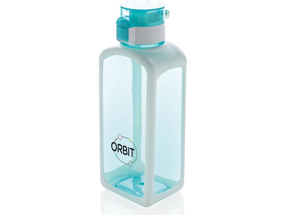 Squared lekvrije waterfles - 600 ml 3