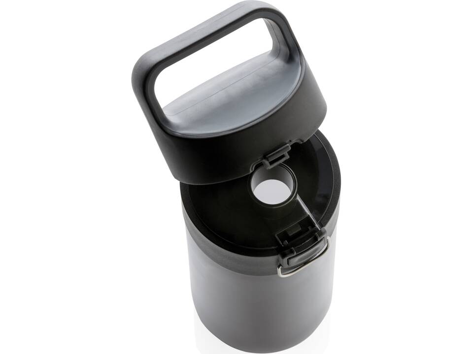 Hydrate afsluitbare lekvrije tritan waterfles - 600 ml 15