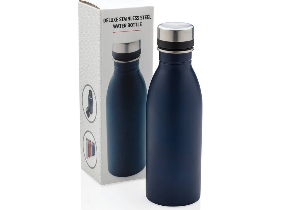 Deluxe RVS water fles - 500 ml 23
