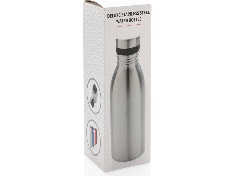 Deluxe RVS water fles - 500 ml 7