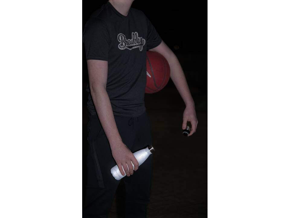 Vacuüm roestvrijstalen reflecterende fles - 500 ml 7