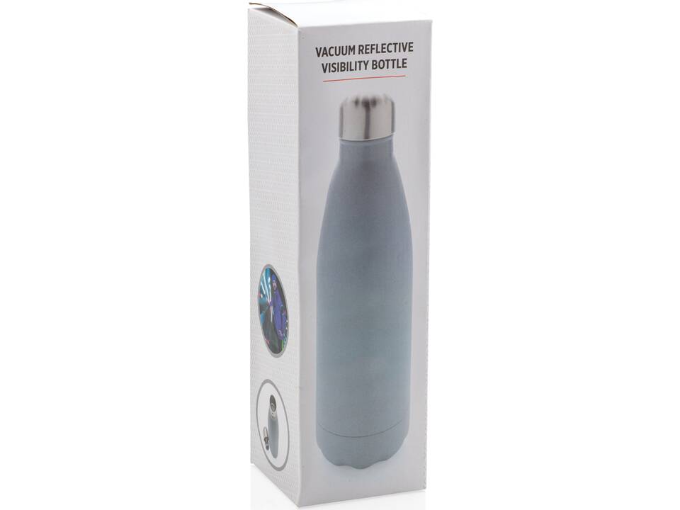 Vacuüm roestvrijstalen reflecterende fles - 500 ml 10