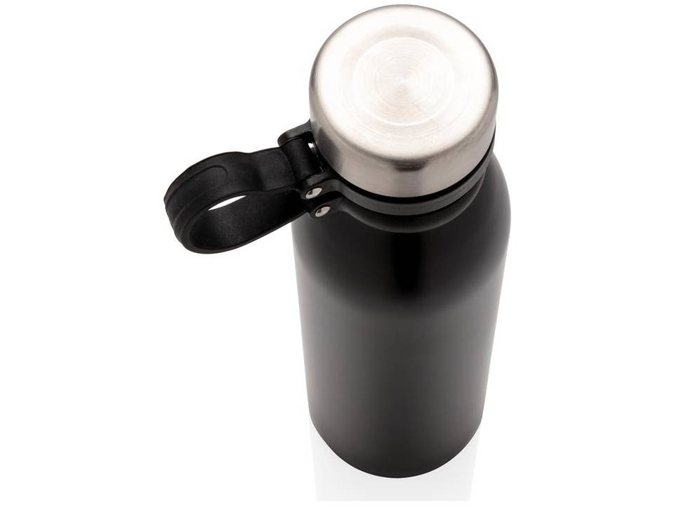 Koperen isoleerfles met draaglus - 600 ml 4