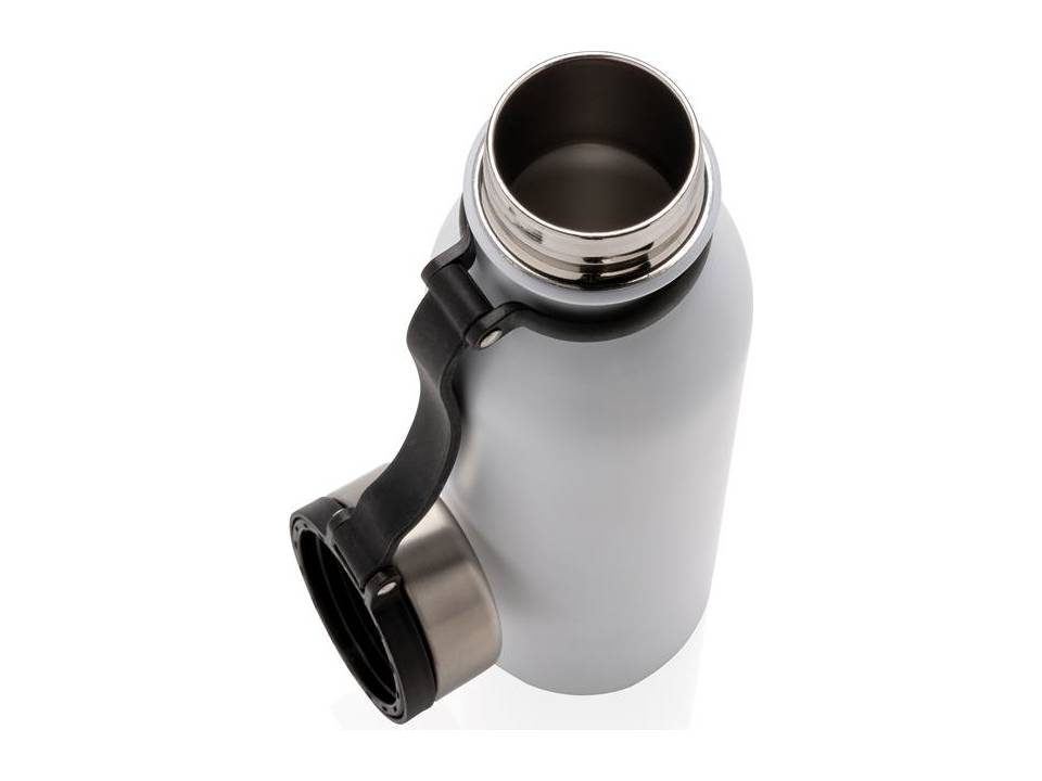 Koperen isoleerfles met draaglus - 600 ml 9