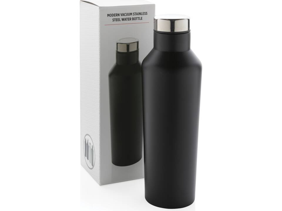 Moderne vacuüm roestvrijstalen waterfles - 500 ml 8