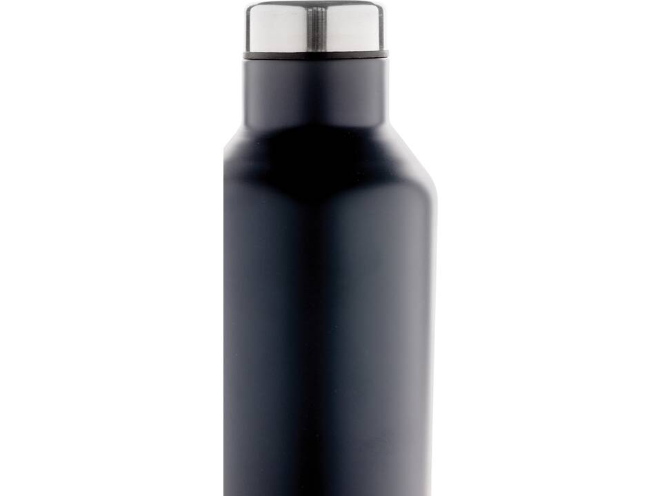 Moderne vacuüm roestvrijstalen waterfles - 500 ml 22