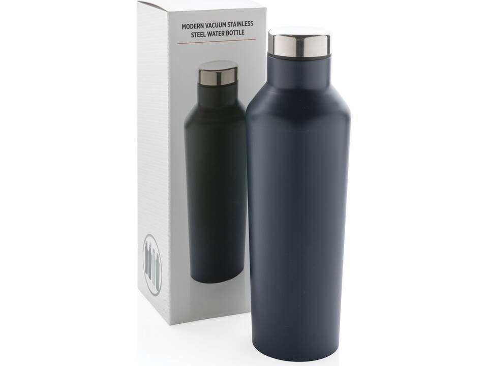 Moderne vacuüm roestvrijstalen waterfles - 500 ml 24