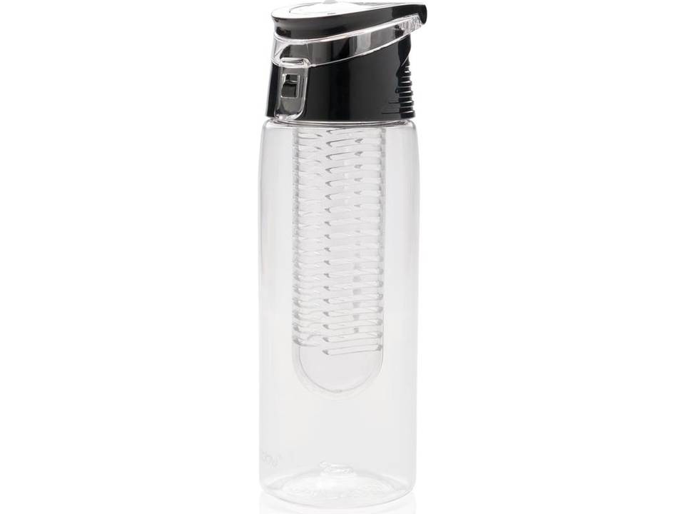 Afsluitbare waterfles met infuser - 700 ml 12