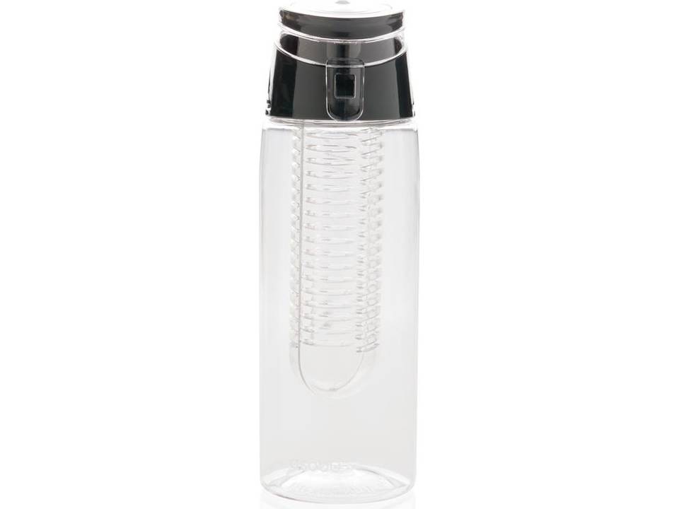 Afsluitbare waterfles met infuser - 700 ml 13
