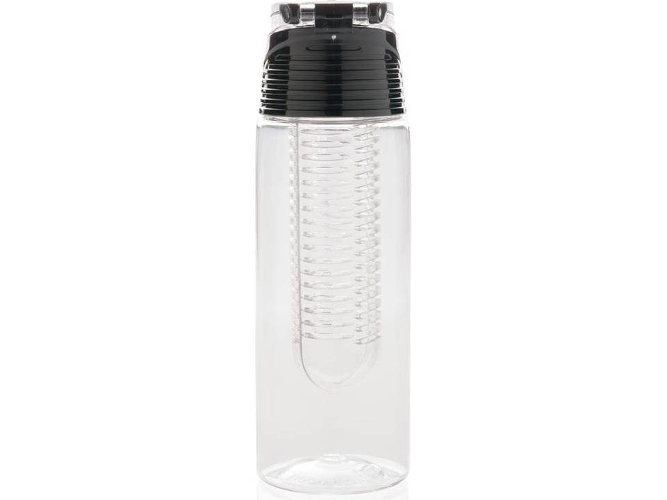 Afsluitbare waterfles met infuser - 700 ml 4