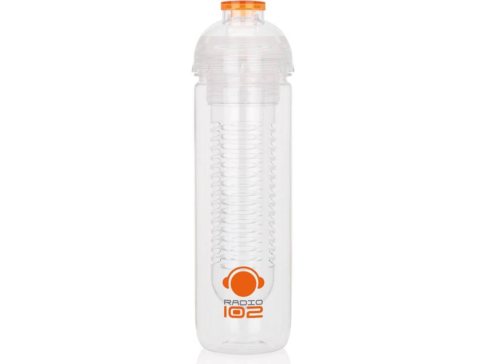 Waterfles met infuser - 500 ml 15