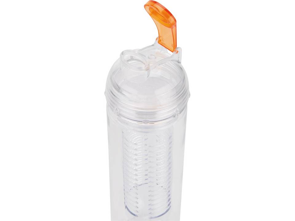 Waterfles met infuser - 500 ml 10