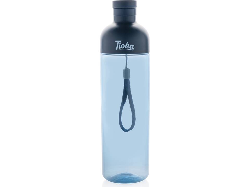 Impact RCS gerecyclede PET lekvrije waterfles 600 ml 8