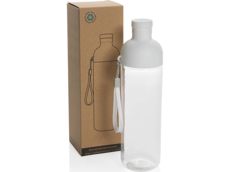 Impact RCS gerecyclede PET lekvrije waterfles 600 ml 27