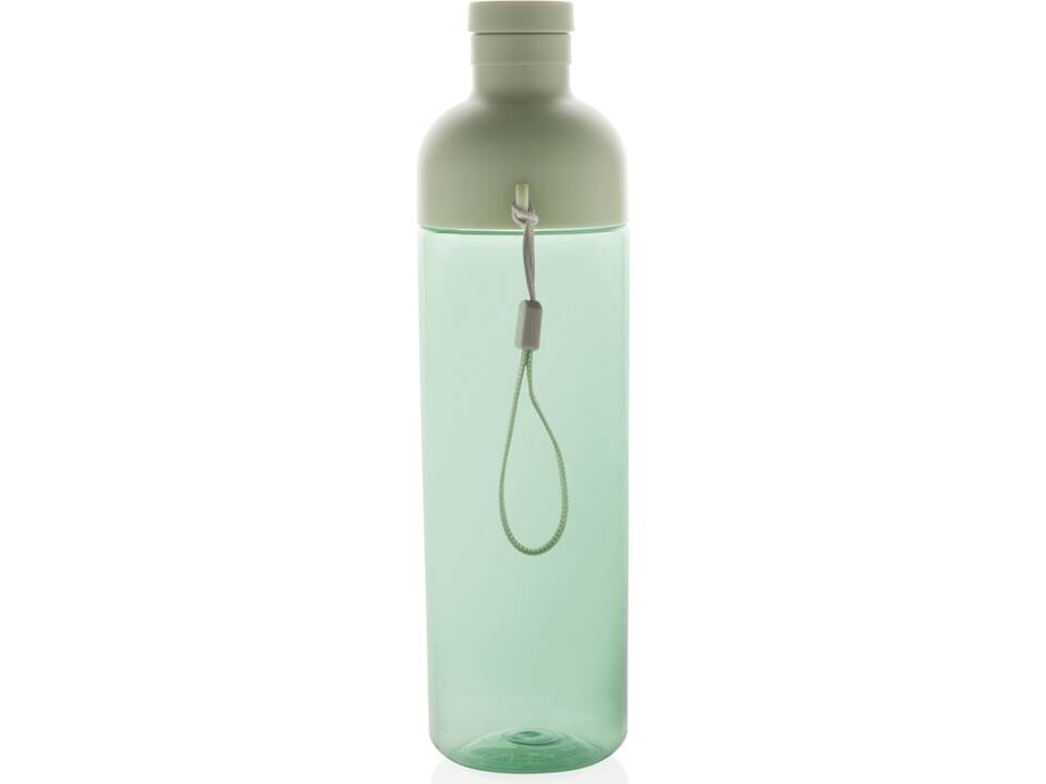 Impact RCS gerecyclede PET lekvrije waterfles 600 ml 52