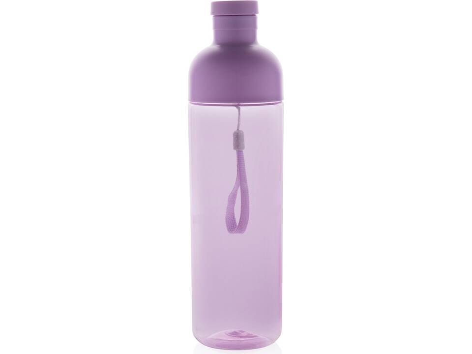 Impact RCS gerecyclede PET lekvrije waterfles 600 ml 60