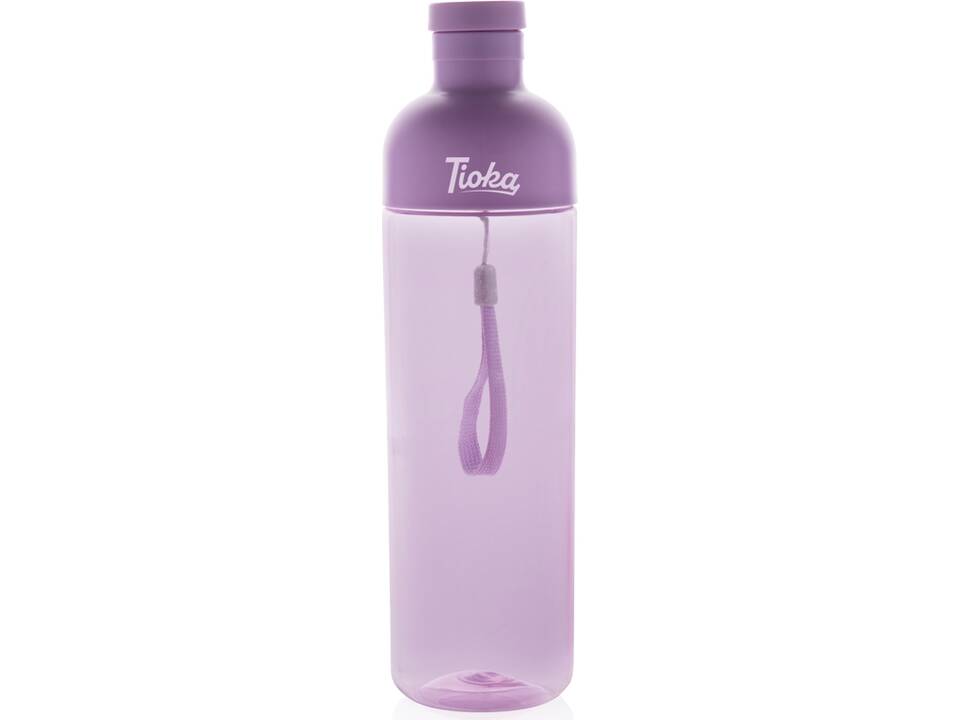 Impact RCS gerecyclede PET lekvrije waterfles 600 ml 64