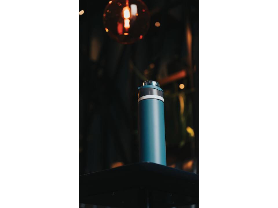 Omni Sip RCS Recycled RVS waterfles 700ML 17