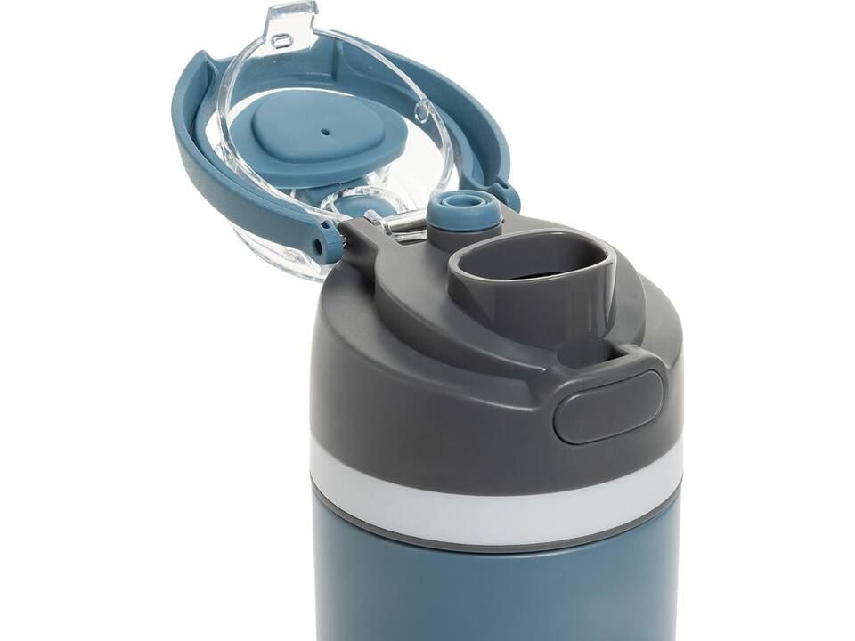 Omni Sip RCS Recycled RVS waterfles 700ML 45