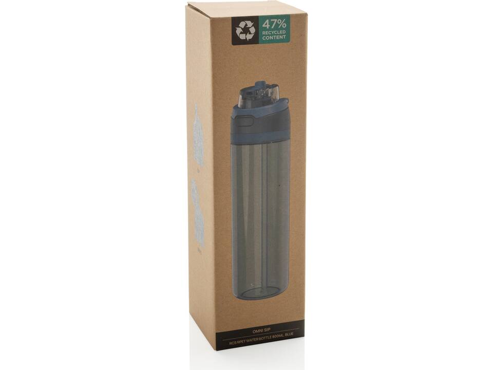 Omni sip RCS RPET water fles 800ML 41