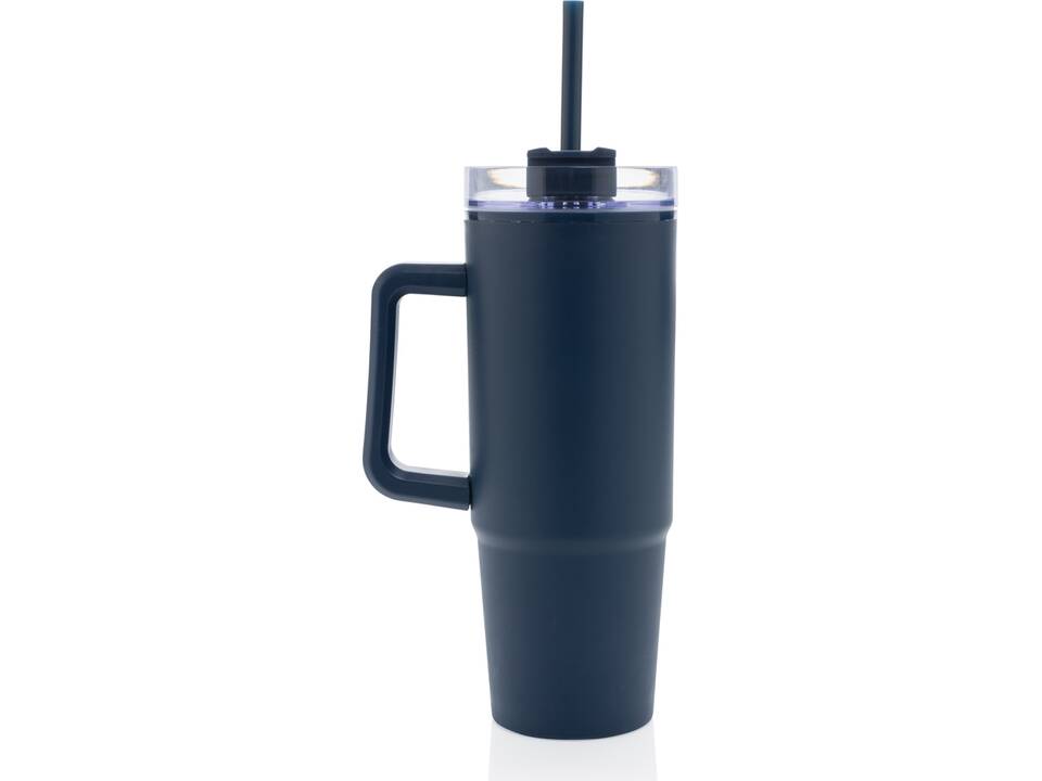 Tana RCS gerecyclede plastic tumbler met handvat 900 ml 3