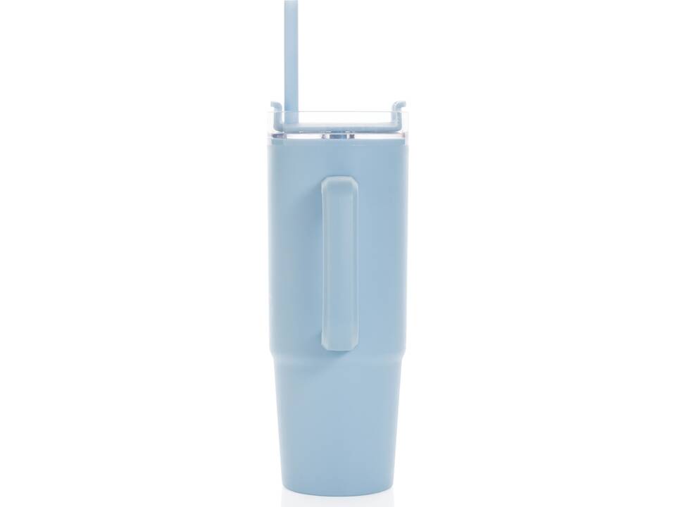 Tana RCS gerecyclede plastic tumbler met handvat 900 ml 32
