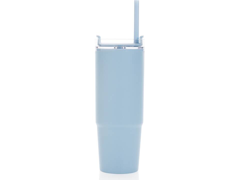 Tana RCS gerecyclede plastic tumbler met handvat 900 ml 34