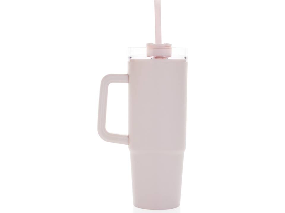 Tana RCS gerecyclede plastic tumbler met handvat 900 ml 41