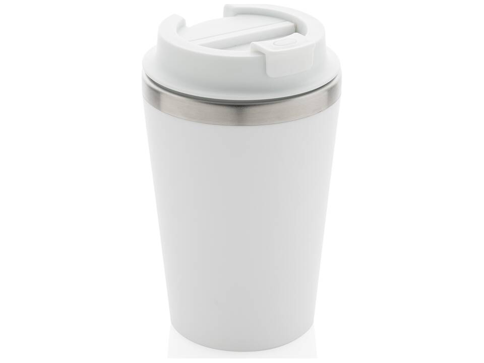 Java RCS recycled dubbel wandige beker 350ML 11