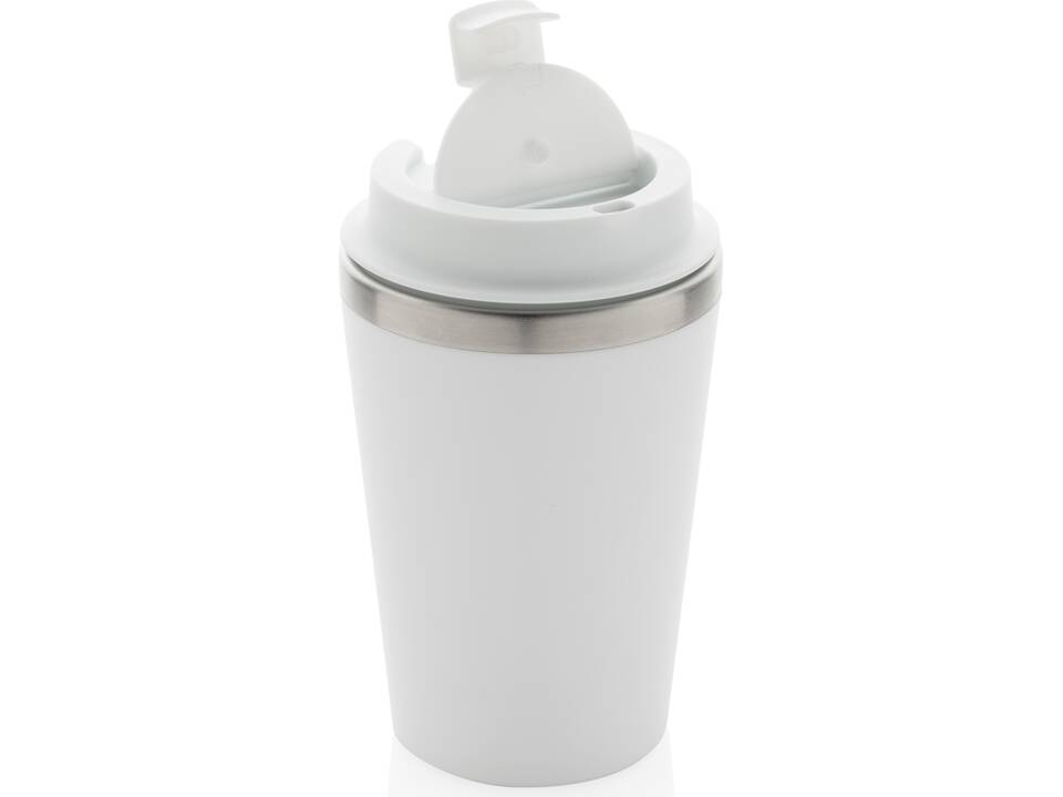 Java RCS recycled dubbel wandige beker 350ML 12