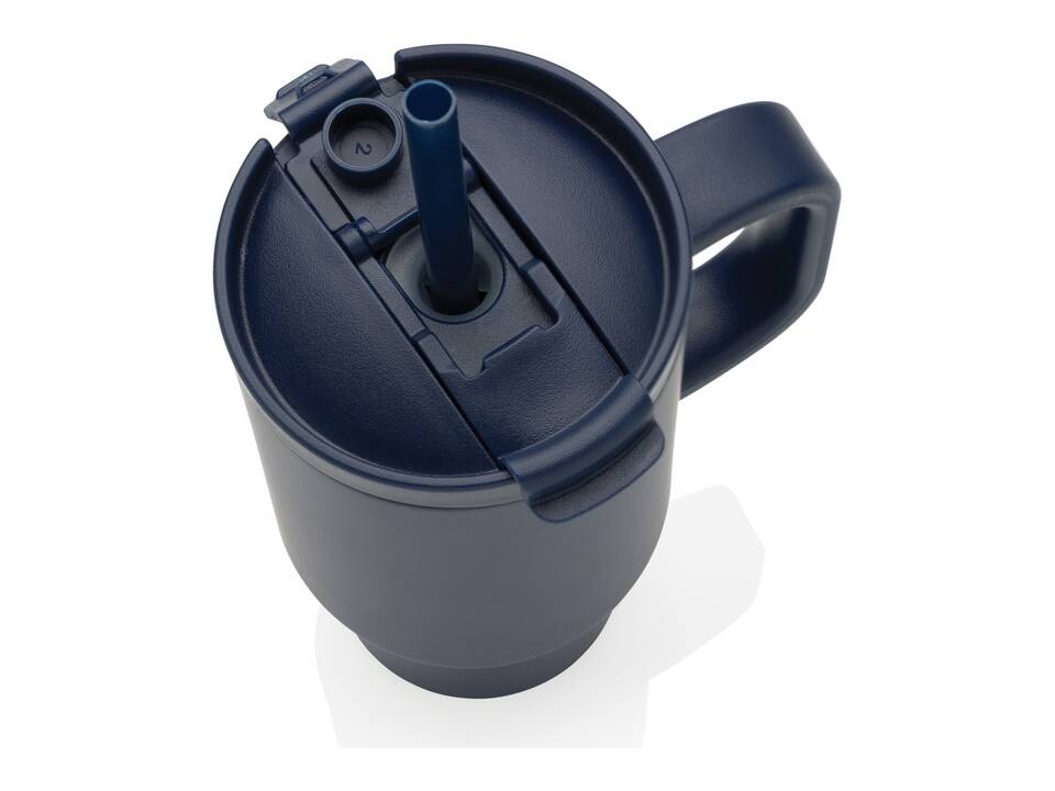 Cruiser RCS recycled lekvrije compacte beker 480ML 58