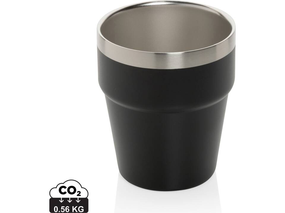 Clark RCS dubbelwandige koffie beker 300ML 7