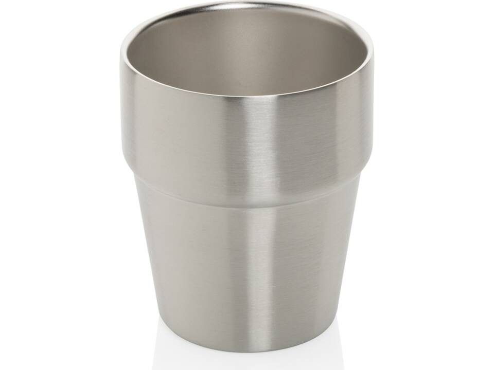 Clark RCS dubbelwandige koffie beker 300ML 13