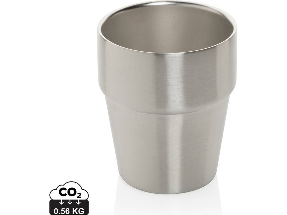 Clark RCS dubbelwandige koffie beker 300ML 12