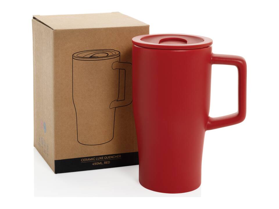 Ceramic Luxe Quencher 490ml 33