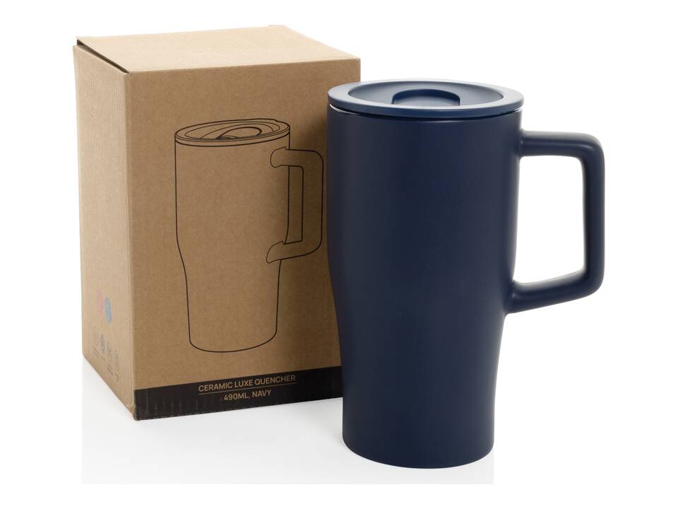 Ceramic Luxe Quencher 490ml 56