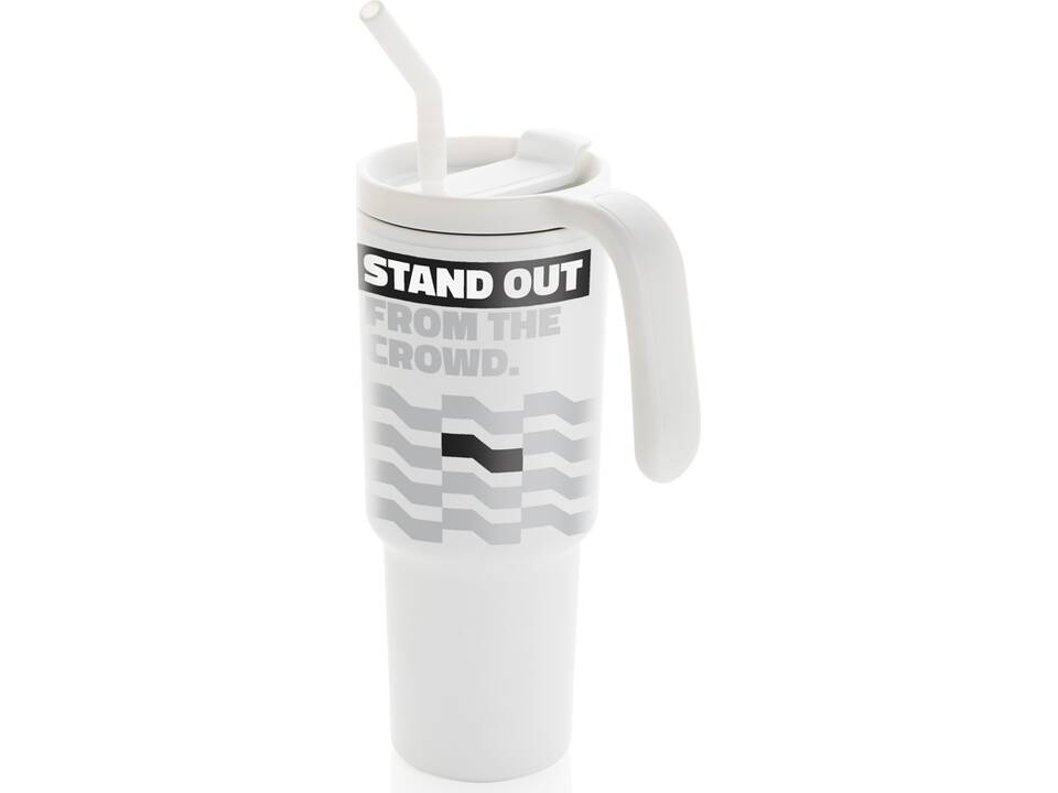 Graphic 360 RCS recycled beker 900ml 23