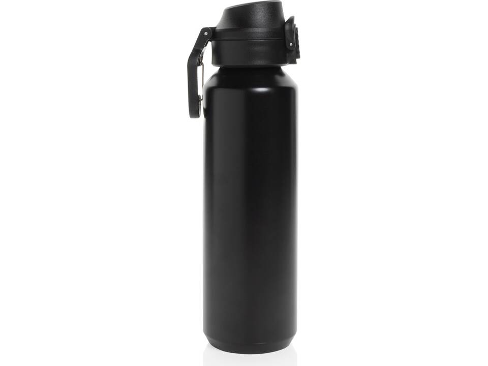 Via RCS Re-steel lockable sport bottle 600ML 5
