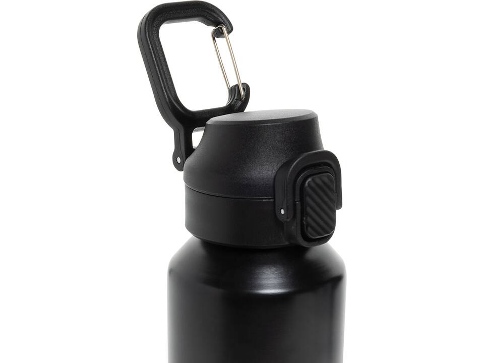 Via RCS Re-steel lockable sport bottle 600ML 6