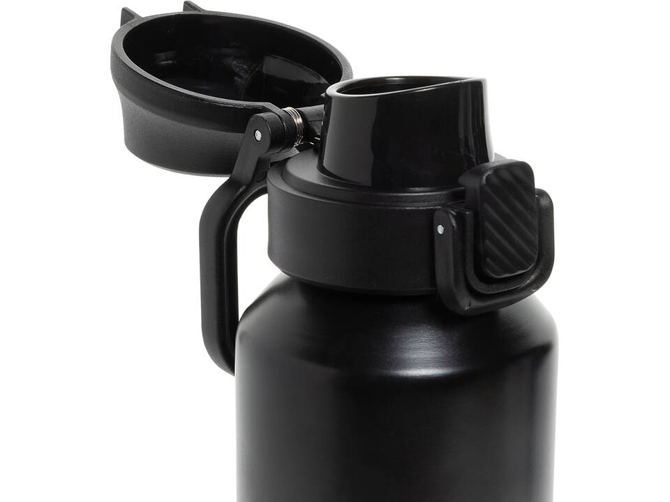 Via RCS Re-steel lockable sport bottle 600ML 8