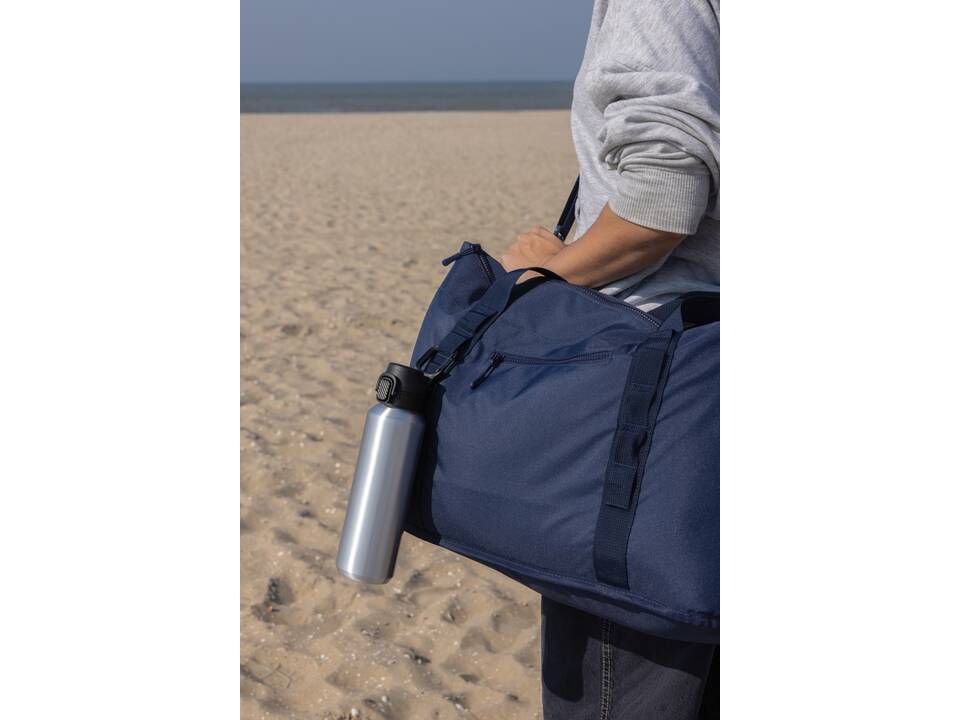 Via RCS Re-steel lockable sport bottle 600ML 25