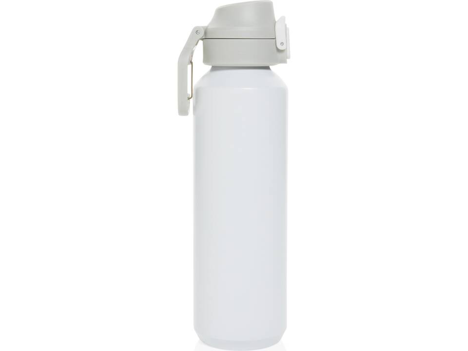 Via RCS Re-steel lockable sport bottle 600ML 31