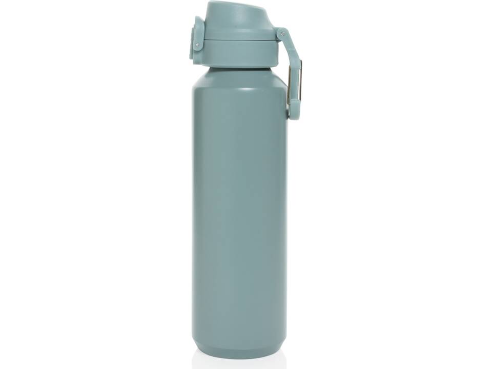 Via RCS Re-steel lockable sport bottle 600ML 42