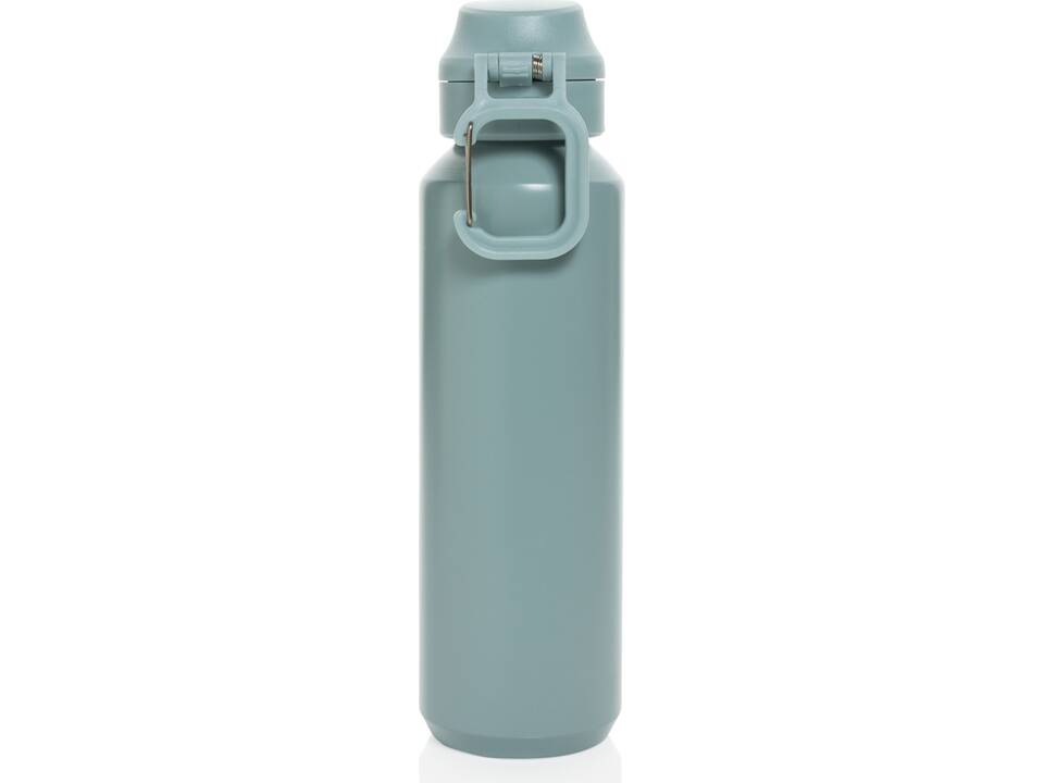 Via RCS Re-steel lockable sport bottle 600ML 43