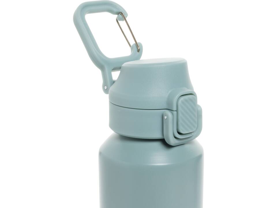 Via RCS Re-steel lockable sport bottle 600ML 46