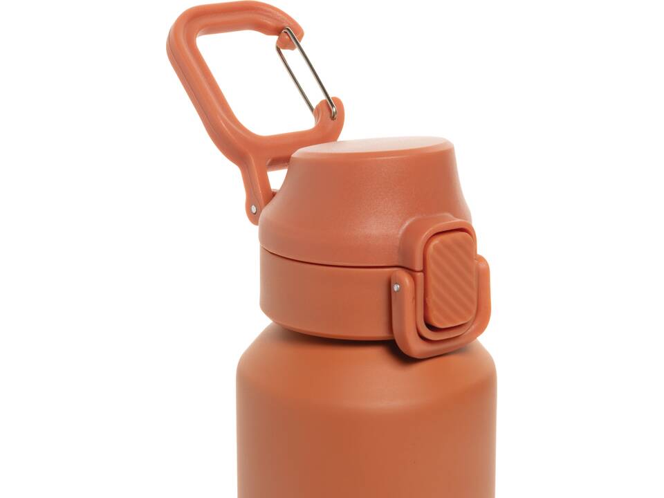 Via RCS Re-steel lockable sport bottle 600ML 59