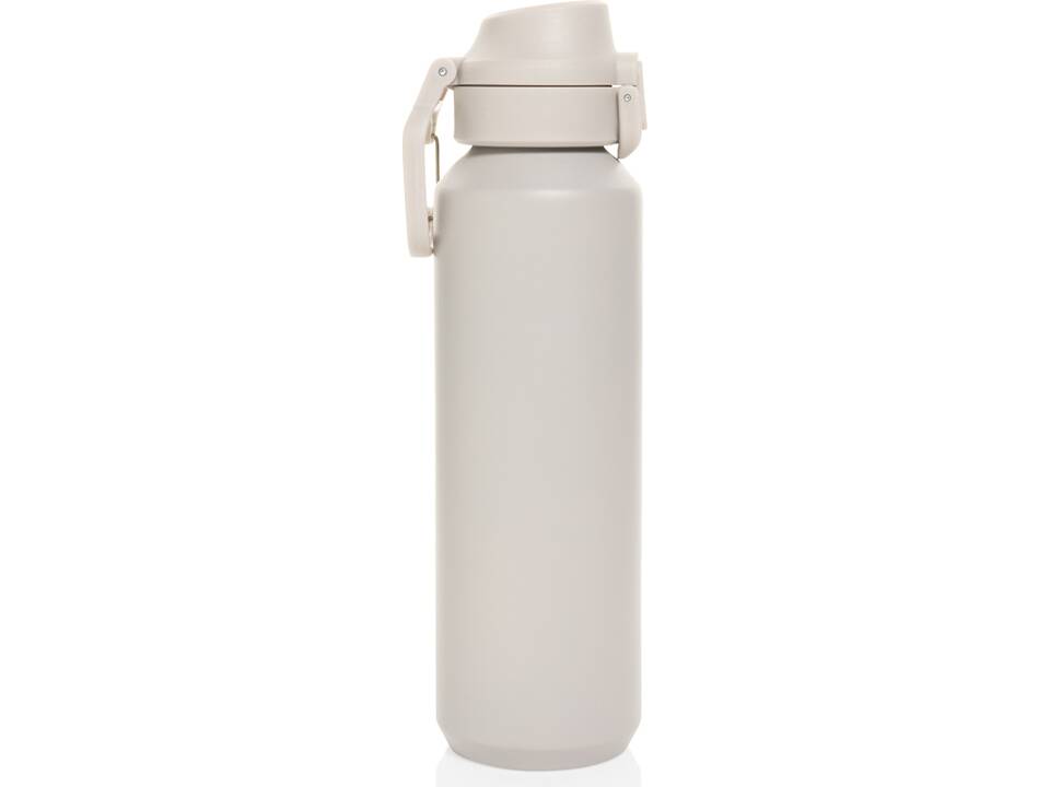 Via RCS Re-steel lockable sport bottle 600ML 70
