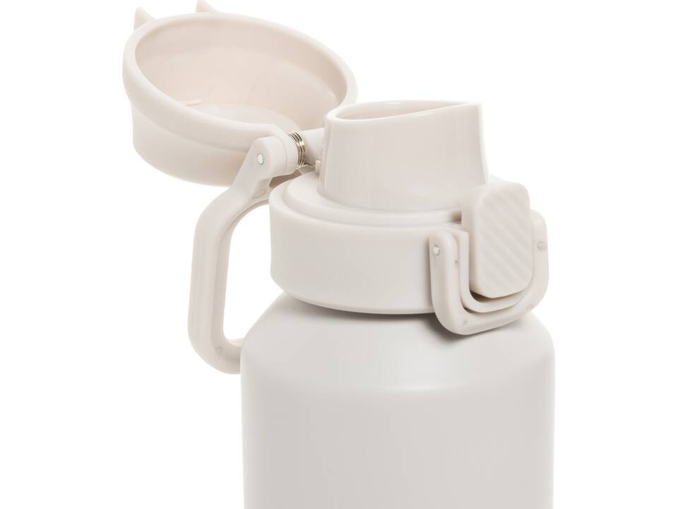 Via RCS Re-steel lockable sport bottle 600ML 73